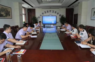 河北省衛生計生委綜合監督執法局開展衛生應急培訓與現場演練