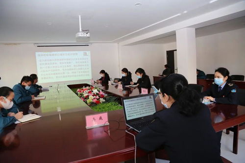 防控疫情進(jìn)企業(yè) 業(yè)務(wù)培訓(xùn)不放松