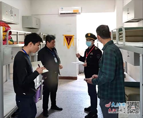 贛州市衛生健康綜合監督執法局開啟春季學校衛生監督工作