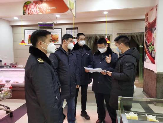 市衛(wèi)生計(jì)生綜合監(jiān)督執(zhí)法局督查全市新型冠狀病毒感染肺炎防控衛(wèi)生監(jiān)督工作