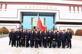 菏澤市衛(wèi)生計(jì)生綜合監(jiān)督執(zhí)法局赴孔繁森紀(jì)念館參觀學(xué)習(xí)