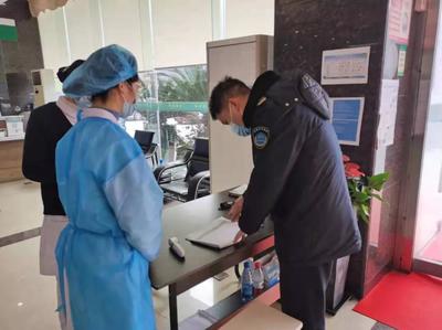 疫情防控 || 岳麓區開展2022年&ldquo;兩節&rdquo;期間醫療機構疫情防控專項檢查