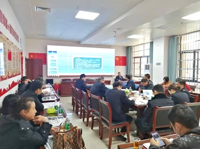 新田成功舉辦2021年度衛生計生監督員暨協管師資培訓班