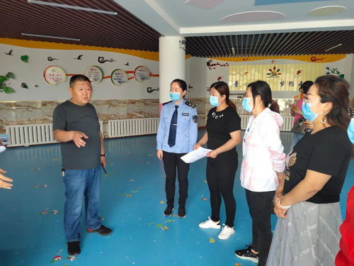 烏拉特后旗與贛州市衛(wèi)生計(jì)生綜合監(jiān)督執(zhí)法局聯(lián)合開(kāi)展托幼機(jī)構(gòu)開(kāi)學(xué)前疫情防控衛(wèi)生監(jiān)督檢查工作