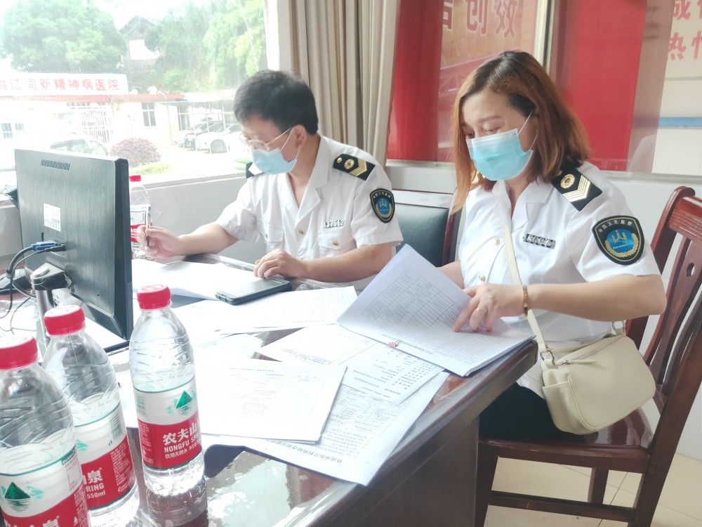 深入開(kāi)展精神衛(wèi)生醫(yī)療領(lǐng)域行業(yè)治亂工作 懷化與贛州經(jīng)驗(yàn)