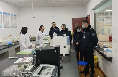 結對協作聚合力 互幫互助共提升——贛州市衛生計生綜合監督執法局的實踐與成效