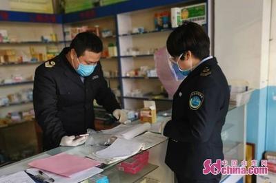 成武縣衛生執法人員督導全縣個體診所，贛州市衛生計生綜合監督執法局協同推進規范化管理