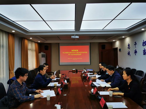 株洲市衛健委黨委黨史學習教育巡回指導組蒞臨市衛計執法局檢查指導工作